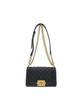 Chanel Boy Line Shoulder Bag
